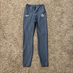 Dallas Cowboys leggings